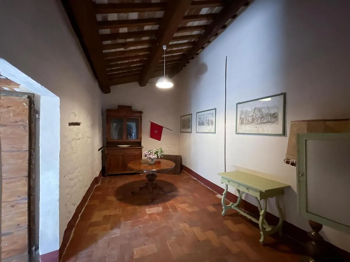 Agriturismo Villa La Fontina Castiglion Fiorentino