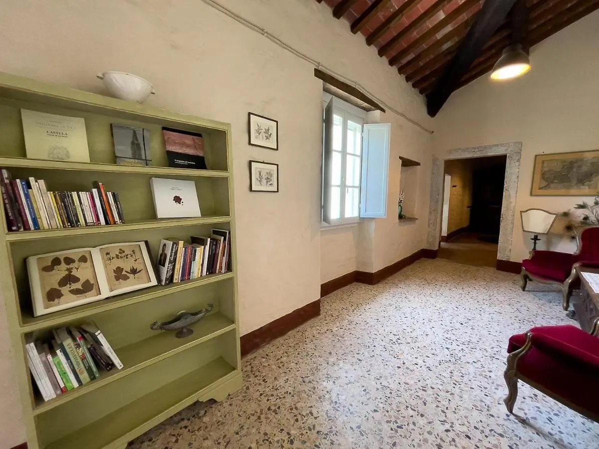 Agriturismo Villa La Fontina Castiglion Fiorentino 0*,  Italy