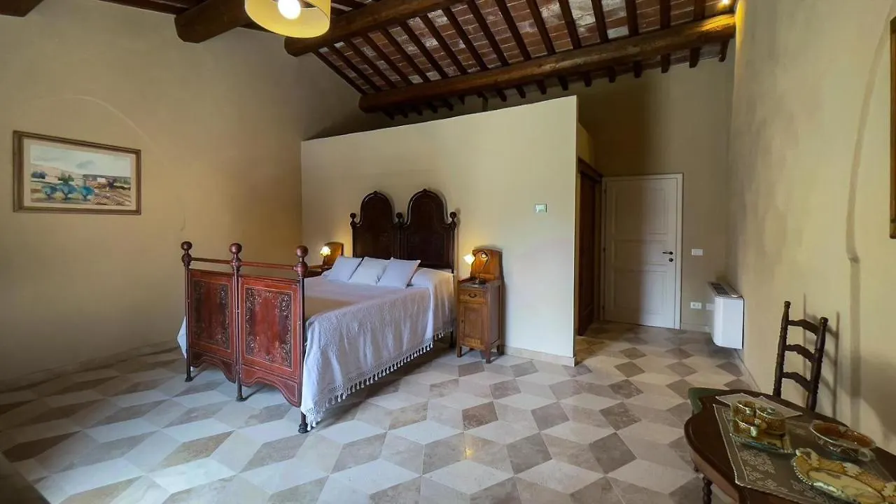 Farm stay Agriturismo Villa La Fontina Castiglion Fiorentino