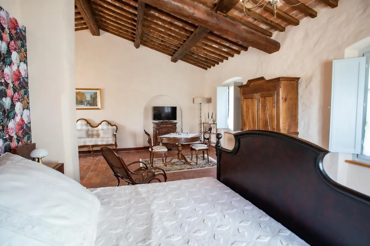 Agriturismo Villa La Fontina Castiglion Fiorentino