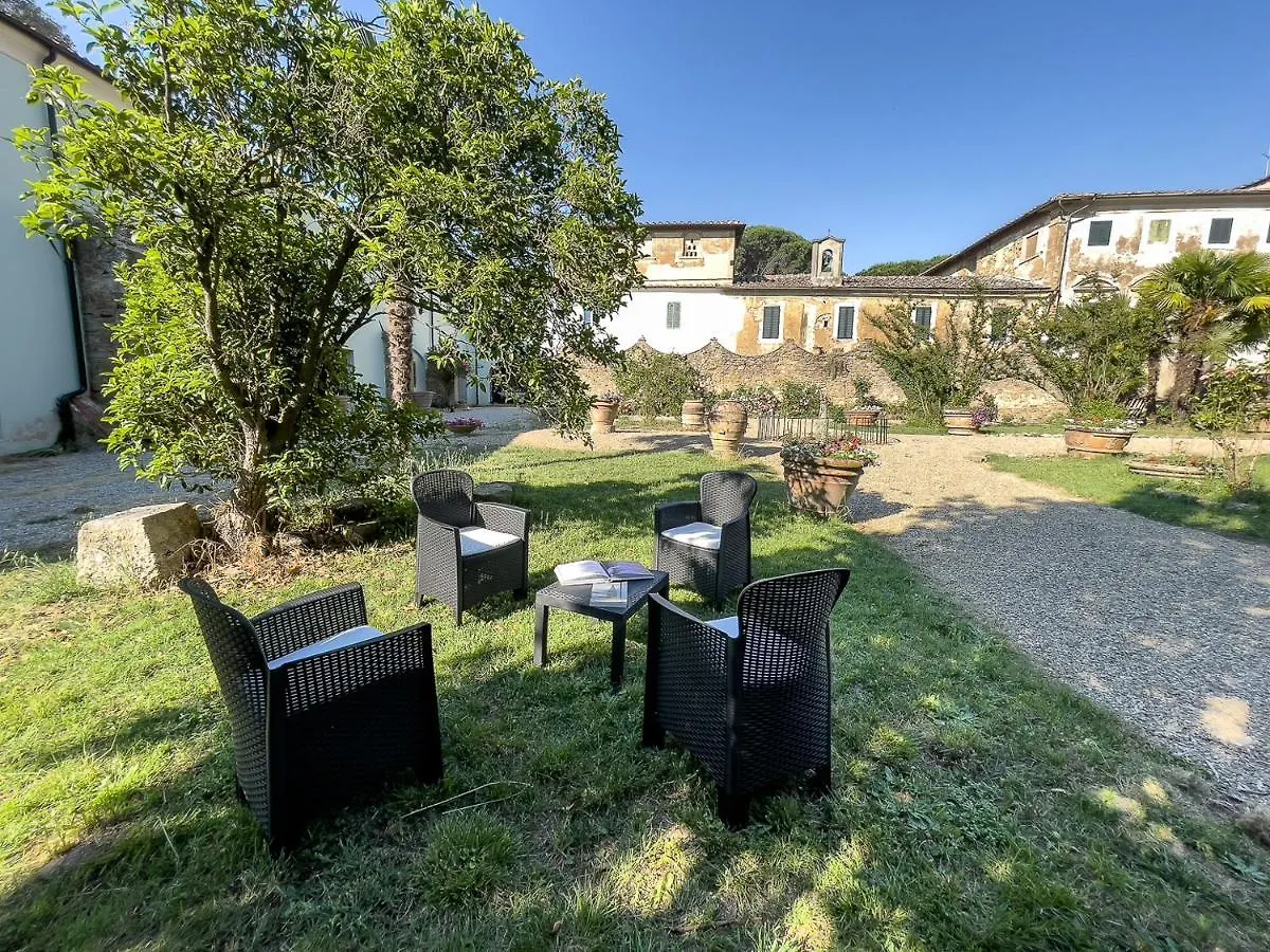 Agriturismo Villa La Fontina Castiglion Fiorentino Farm stay