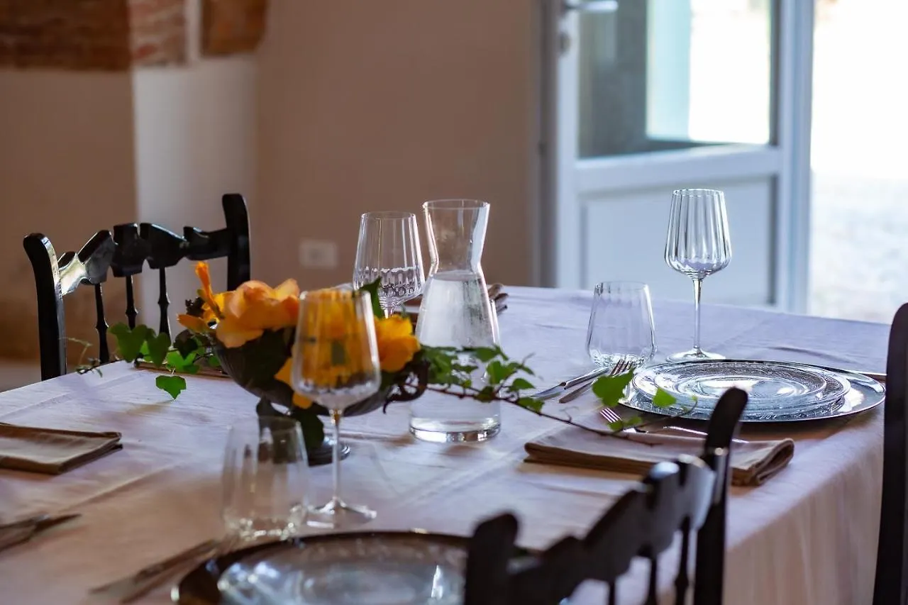 Agriturismo Villa La Fontina Castiglion Fiorentino Italy