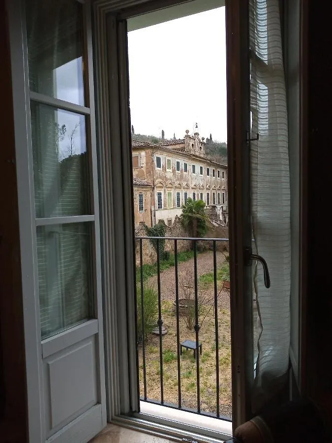Agriturismo Villa La Fontina Castiglion Fiorentino