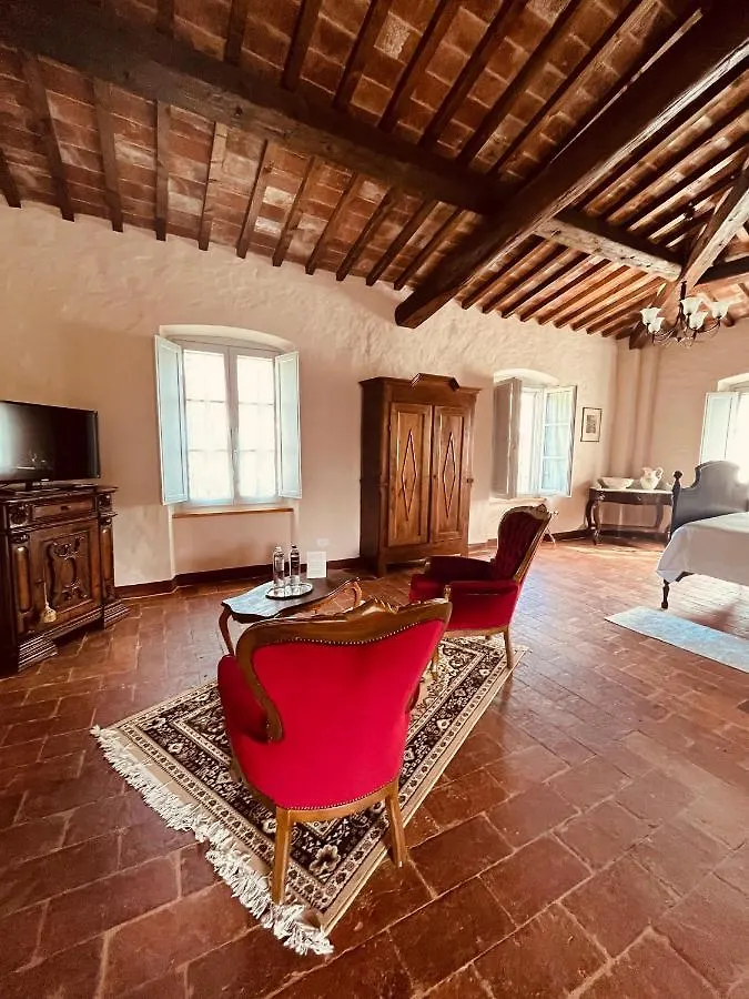 Farm stay Agriturismo Villa La Fontina Castiglion Fiorentino