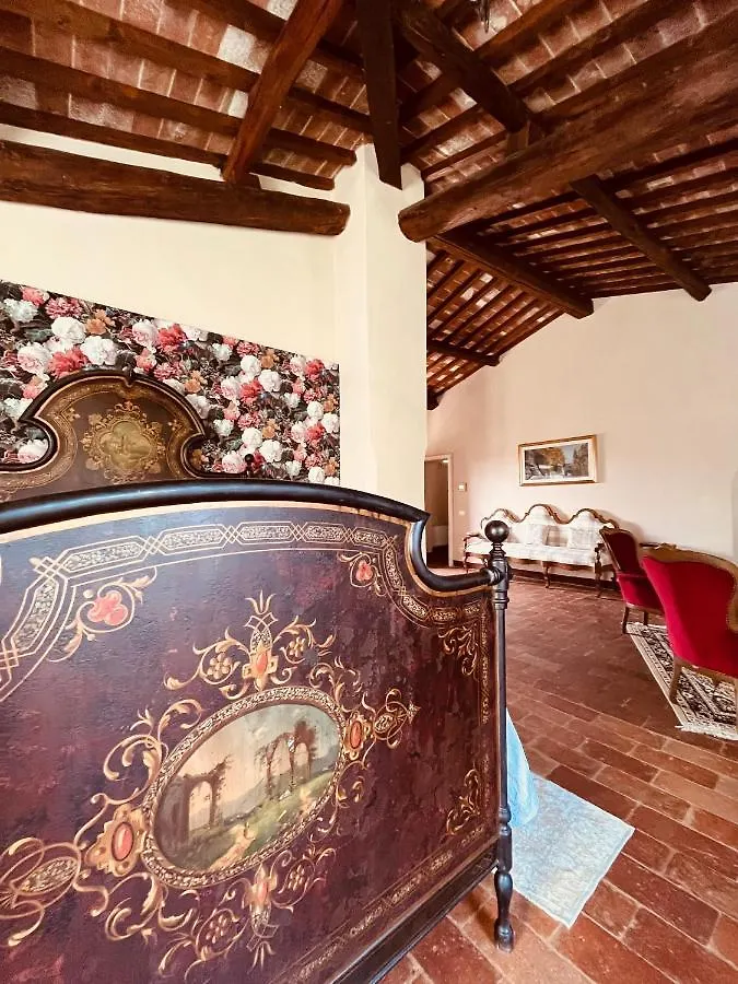 Agriturismo Villa La Fontina Castiglion Fiorentino 0*,  Italy