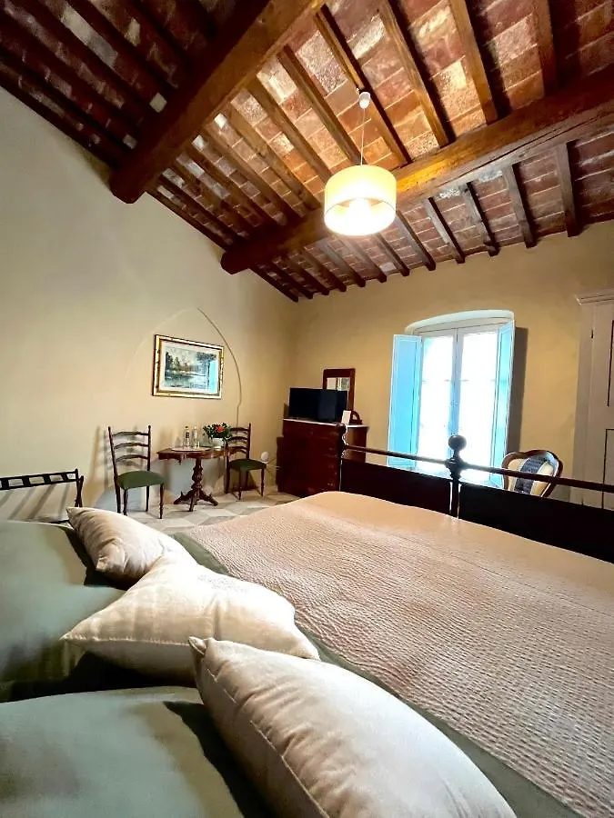Agriturismo Villa La Fontina Castiglion Fiorentino Italy