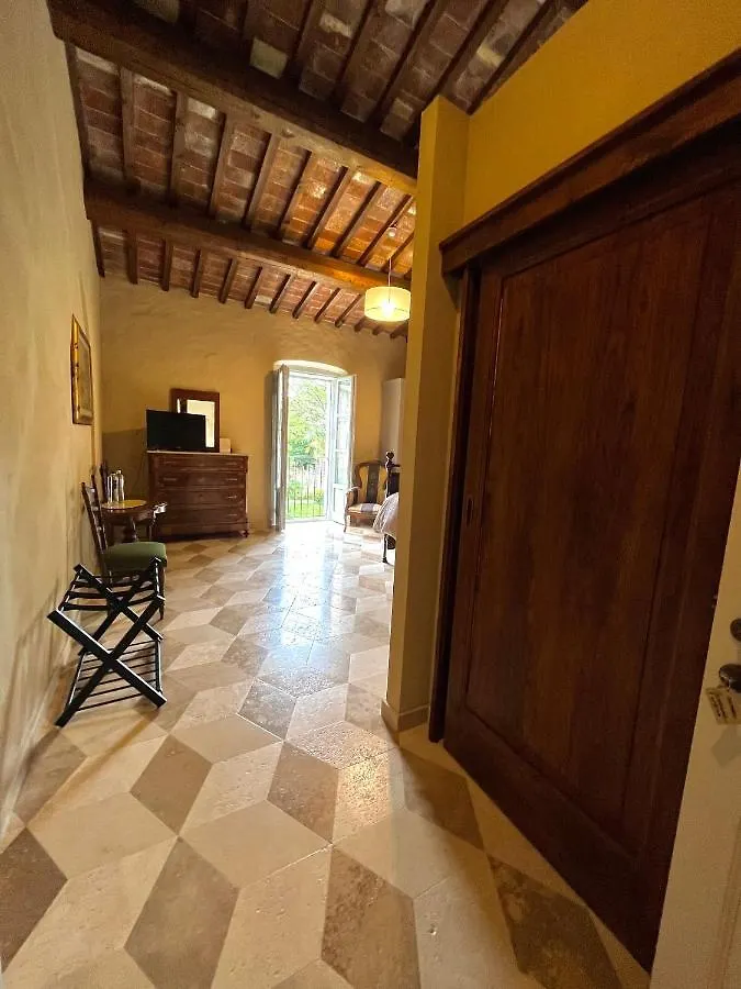 Agriturismo Villa La Fontina Castiglion Fiorentino 0*,  Italy