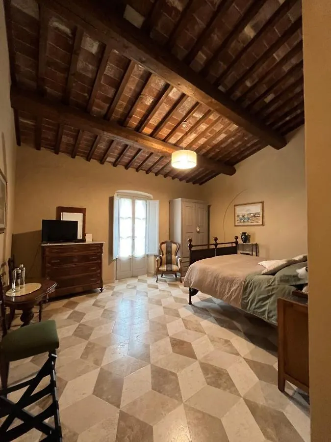 Agriturismo Villa La Fontina Castiglion Fiorentino