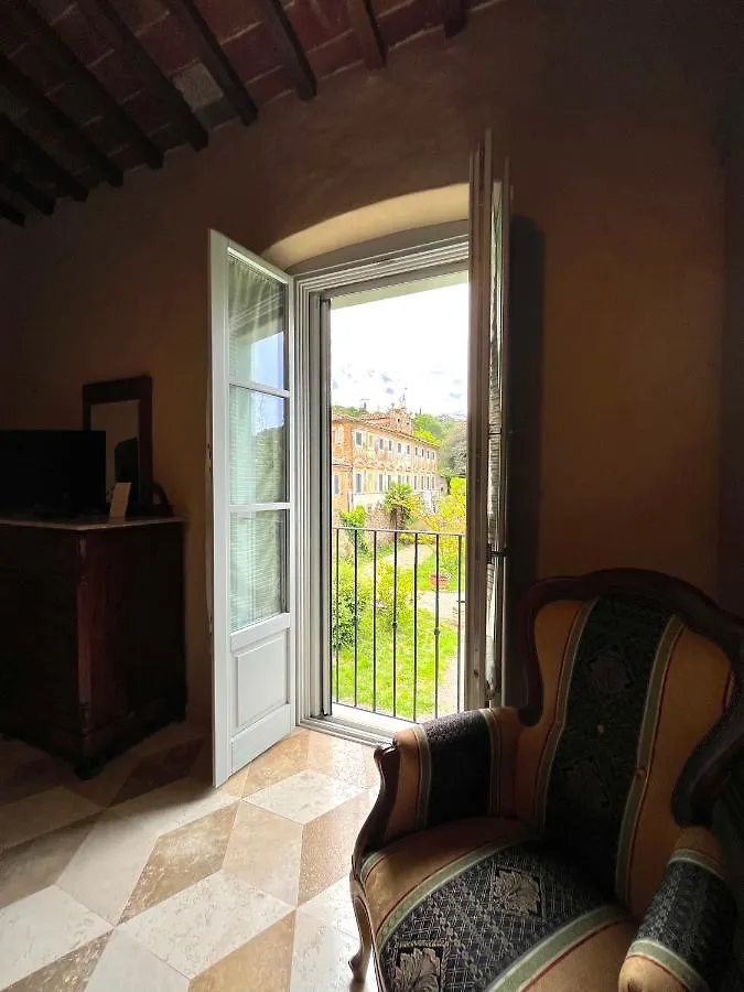 Agriturismo Villa La Fontina Castiglion Fiorentino Farm stay