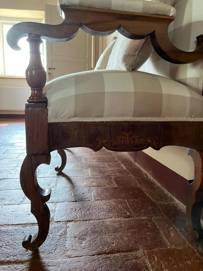 Feriegård Agriturismo Villa La Fontina Castiglion Fiorentino