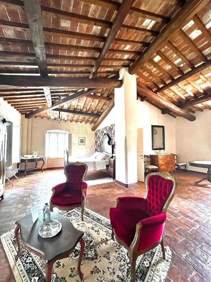 Agriturismo Villa La Fontina Castiglion Fiorentino Farm stay